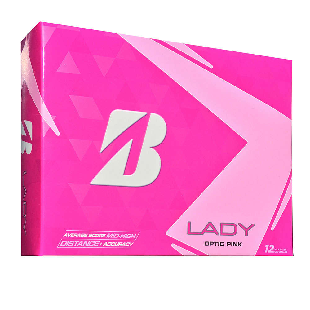 Bridgestone Lady Pink