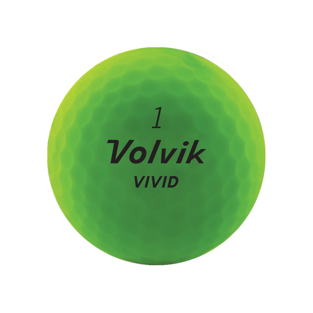 Volvik New Vivid Green