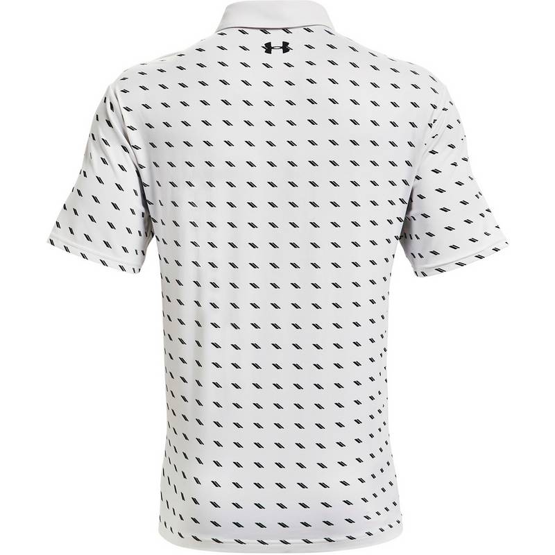 Under Armour Playoff Polo 2.0 White