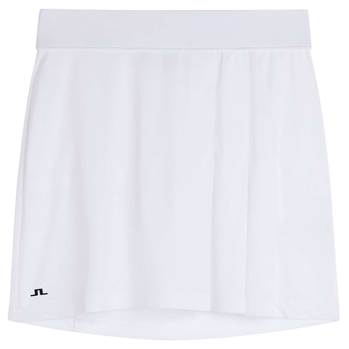 J.Lindeberg Thea Golf Skirt White
