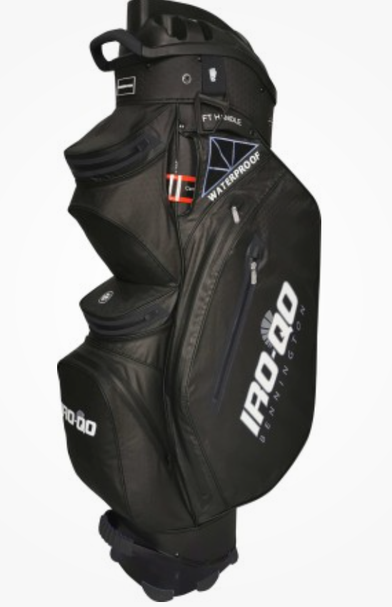 Bennington Cartbag Iro QO DB