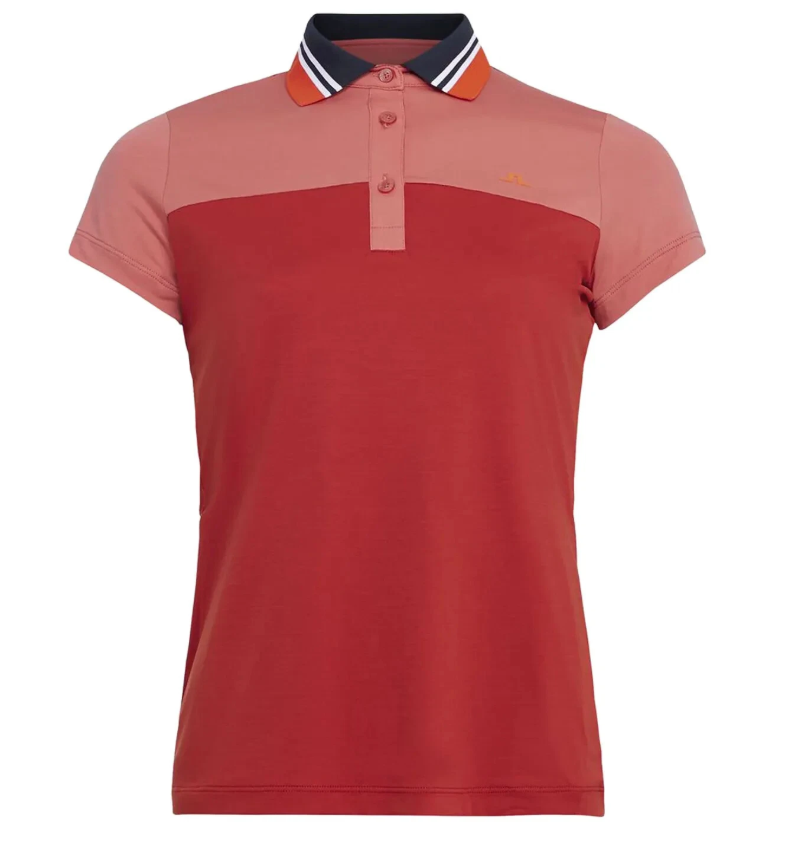 J.Lindeberg Kelly Golf Polo