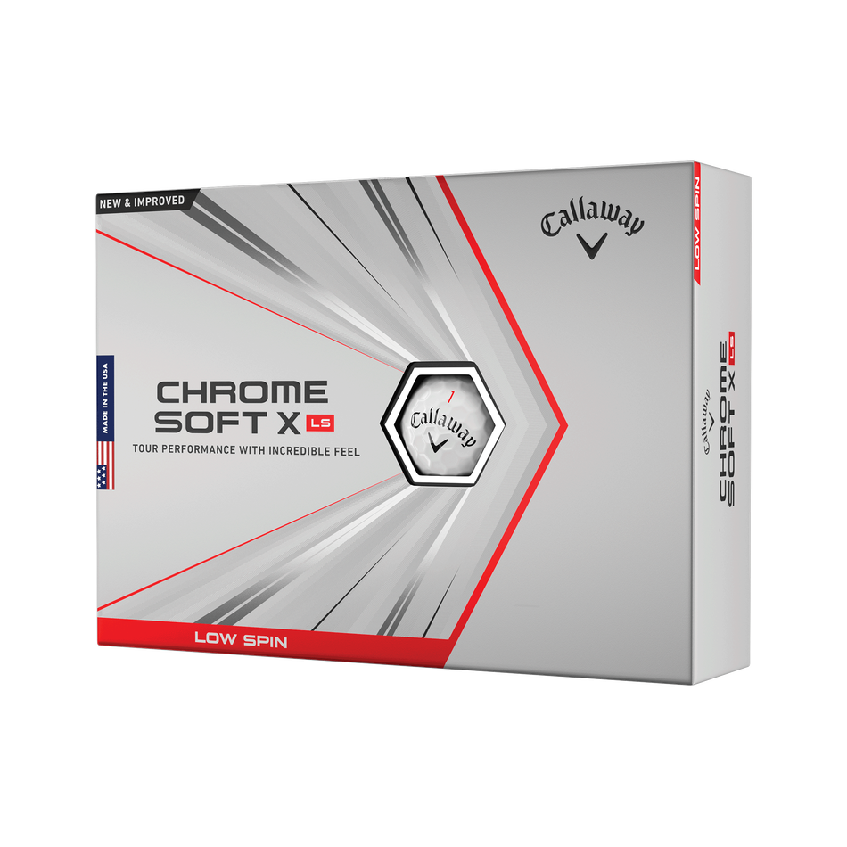 Callaway Chromesoft X White