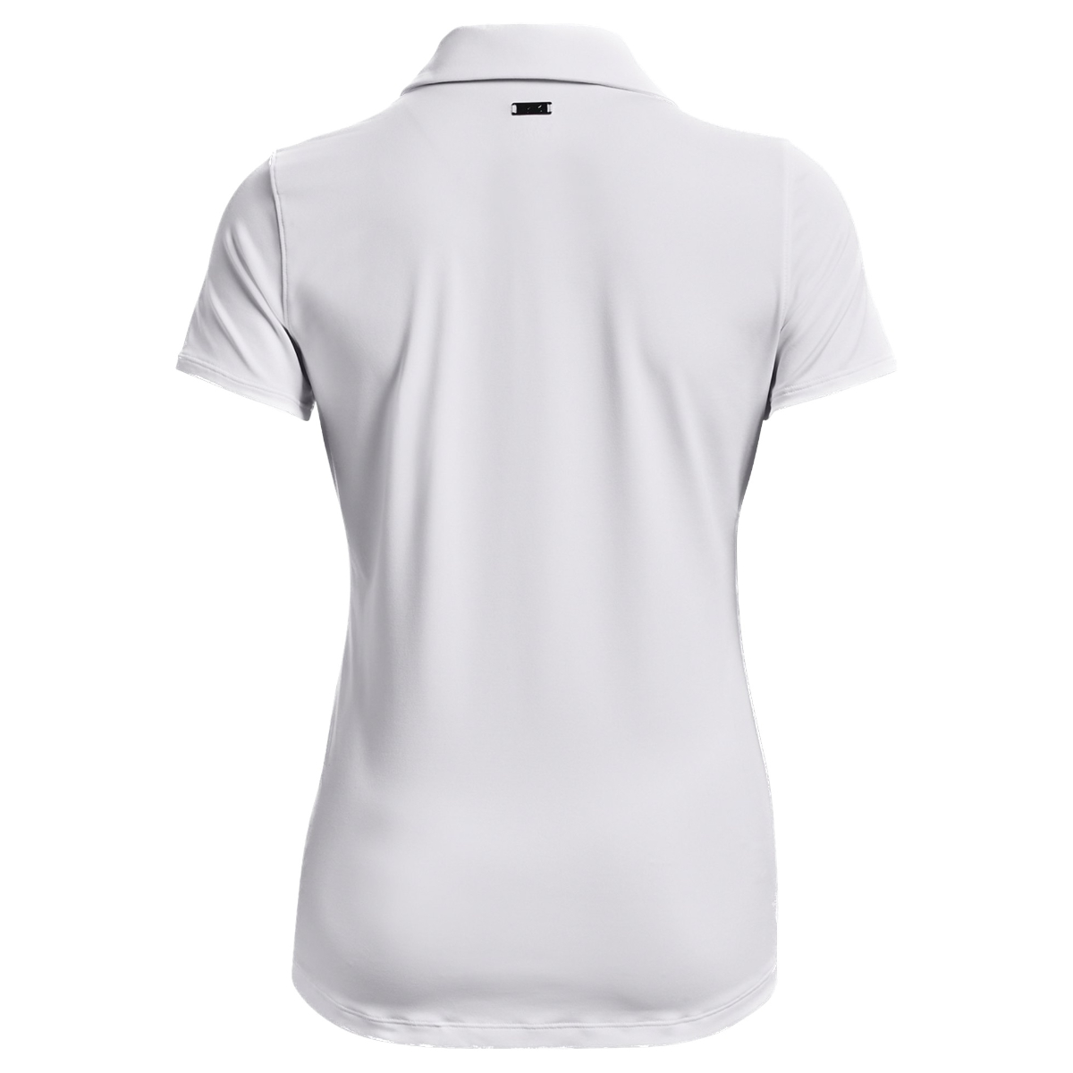 Under Armour Zinger Shortsleeve Polo Weiss