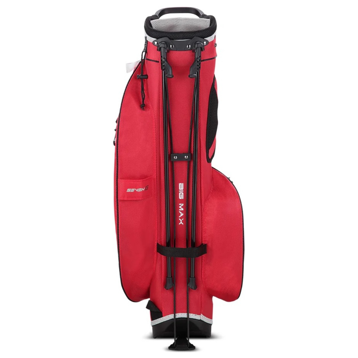 Big Max Heaven Seven G Rot Standbag