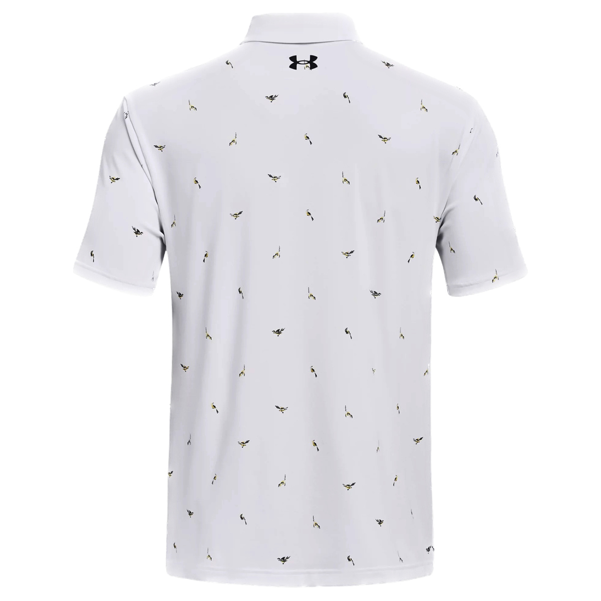 Under Armour Playoff 2.0 Polo White/Pitch Grey