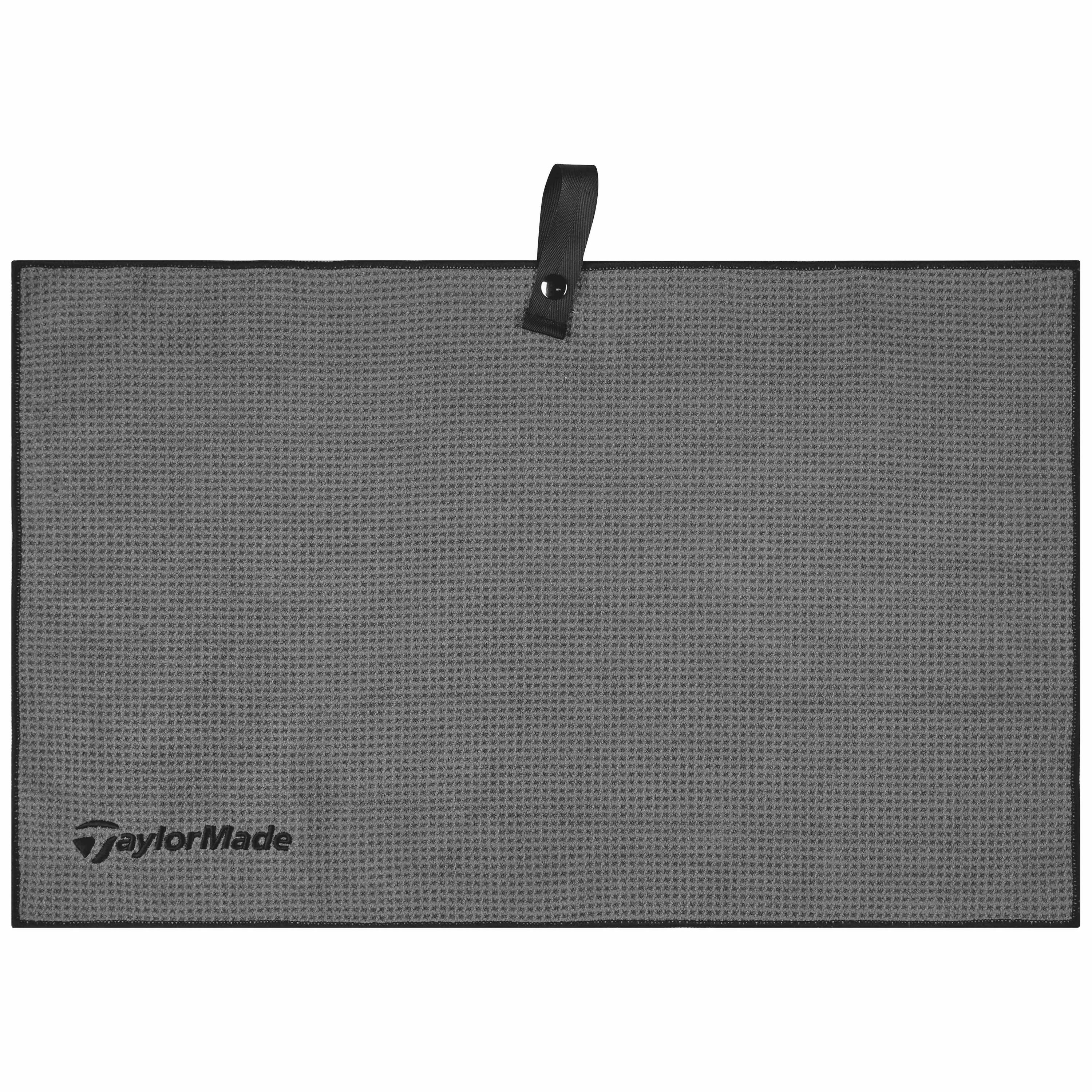 Taylormade Microfiber Bagtuch Grau