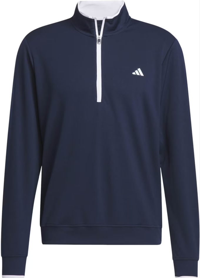 Adidas Layer Lightwight 1/4 Zip
