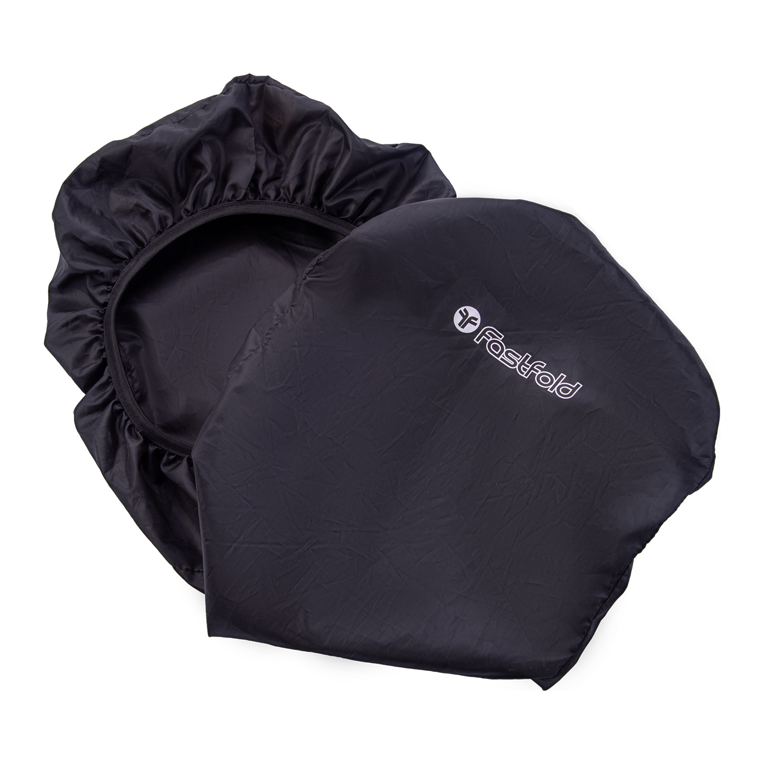 FastFold Wheelcover Black