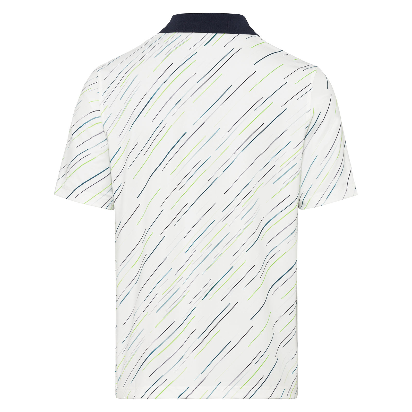 Golfino New Directions Printed Polo Polo