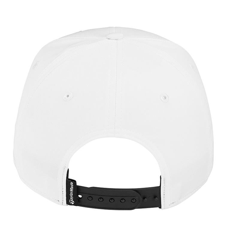 TaylorMade Lifestyle Cap White