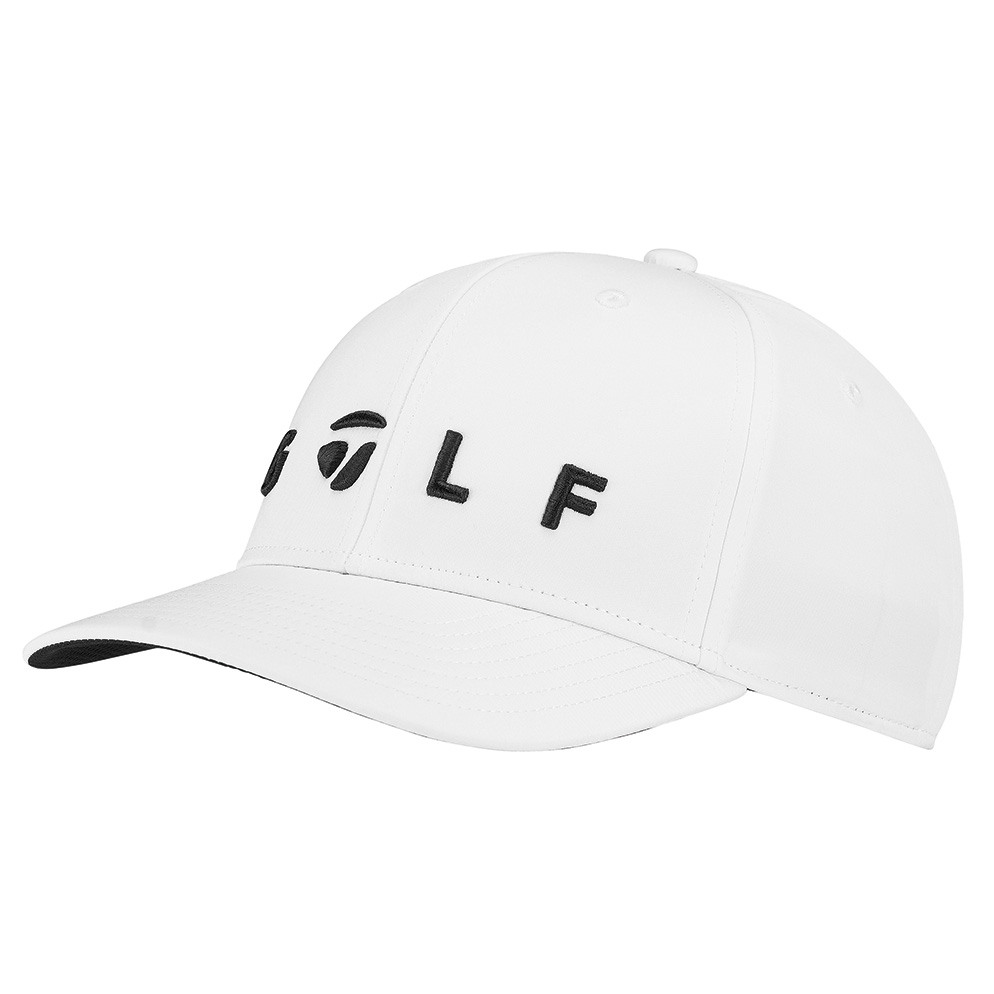 TaylorMade Lifestyle Cap White