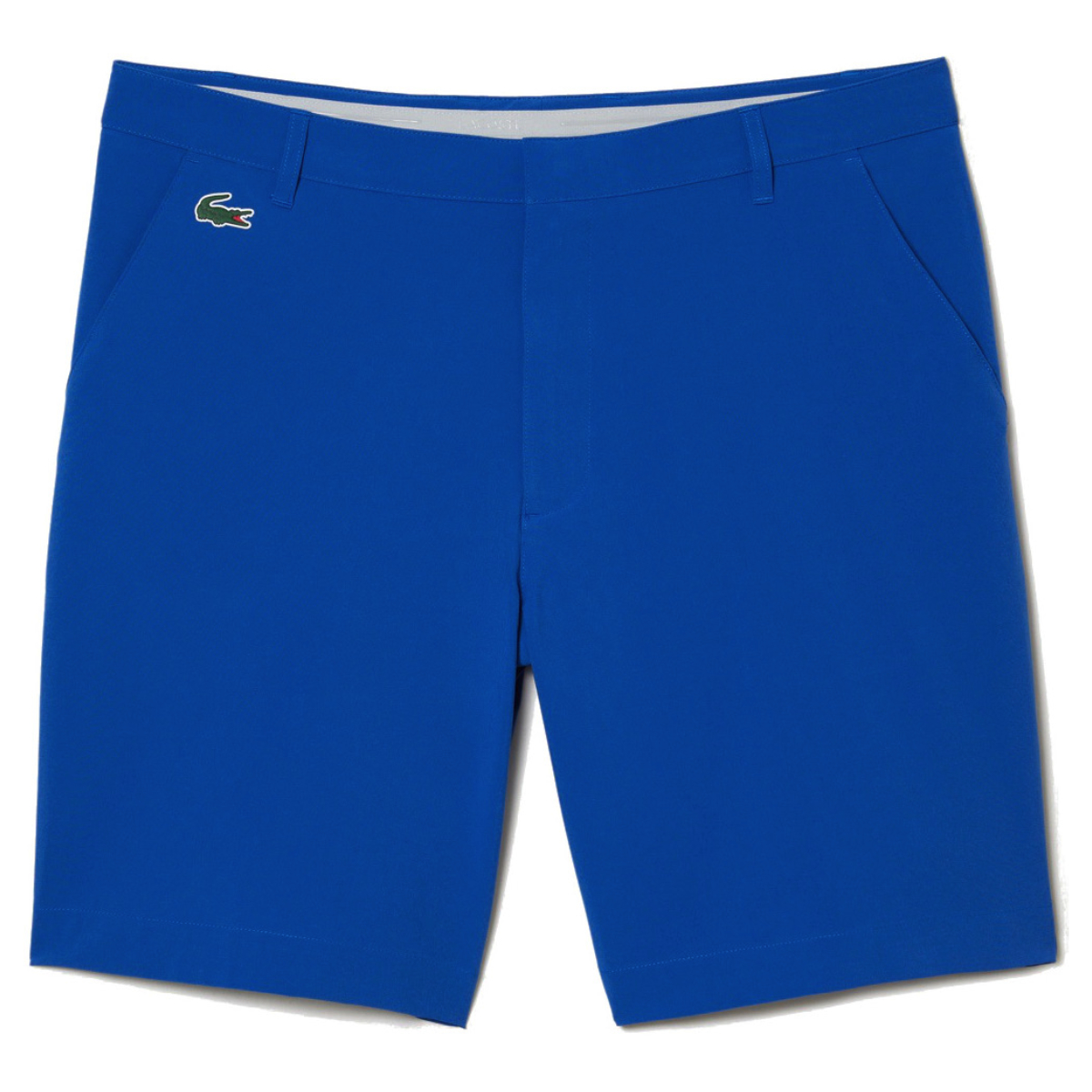 Lacoste Golf Shorts Blau
