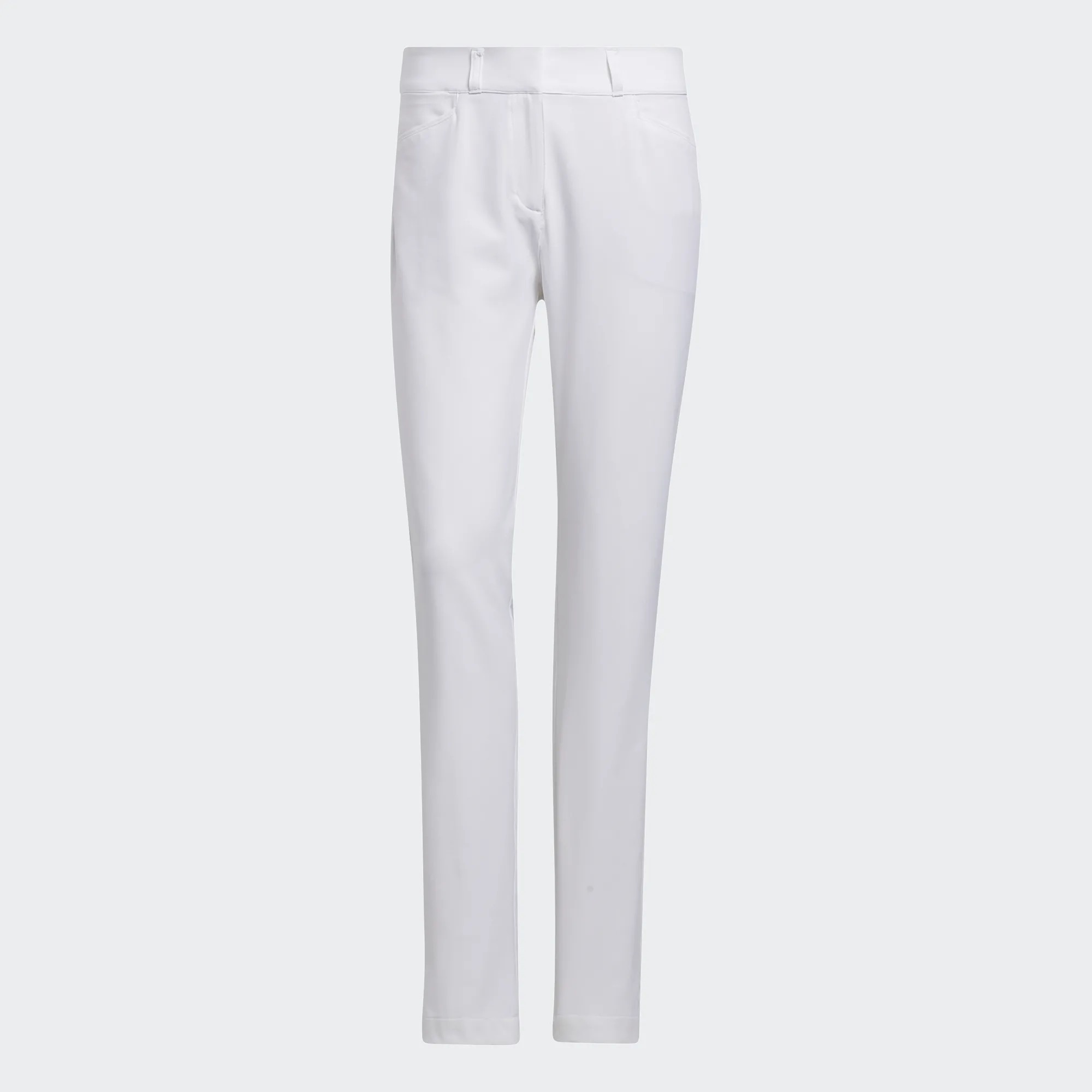 Adidas Full Length Pant White