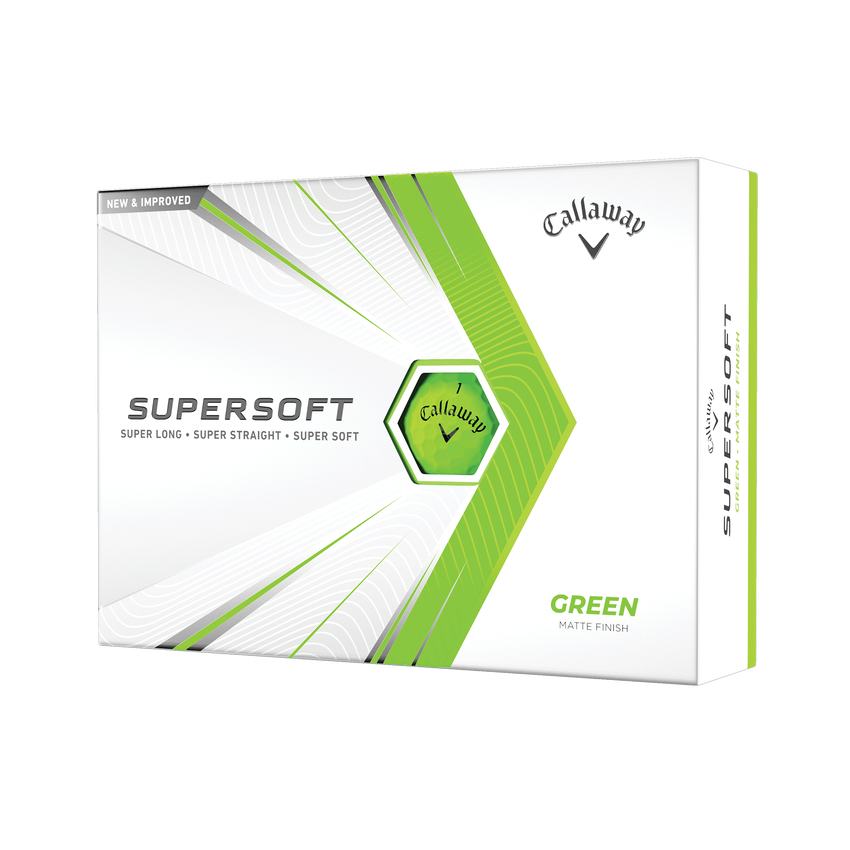 Callaway Supersoft 21 Green
