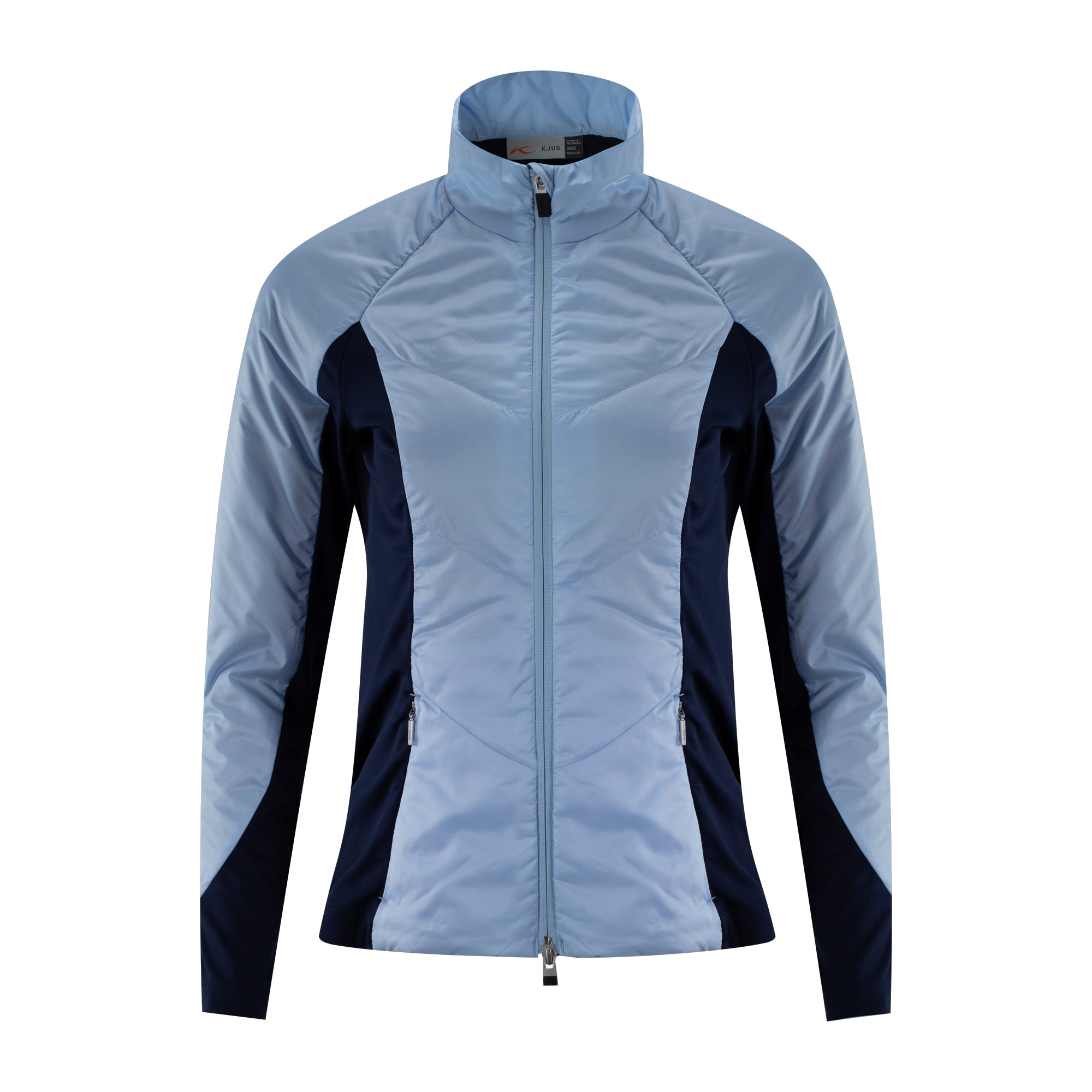 Kjus Women Radiation Jacket Cloud Blue