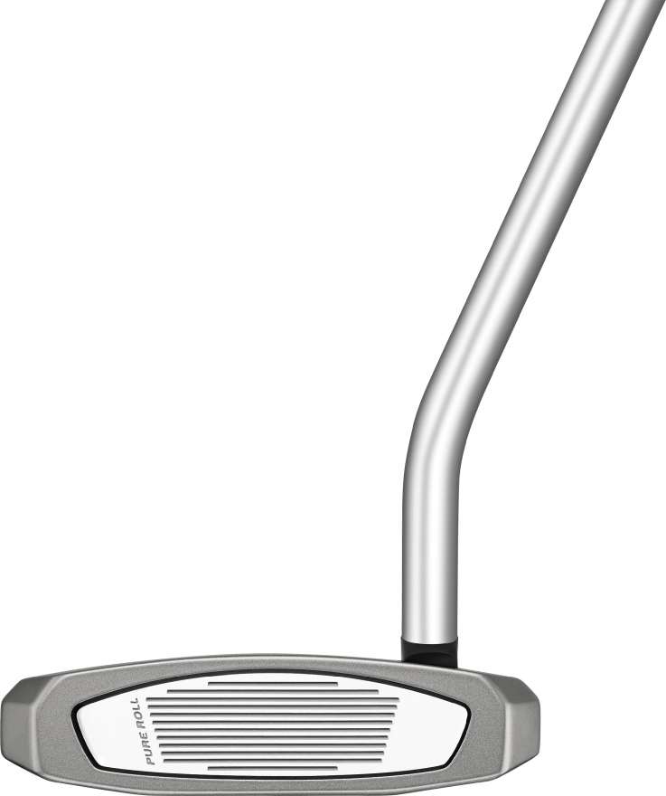 TaylorMade Spider SR Mini #3 Silver Putter