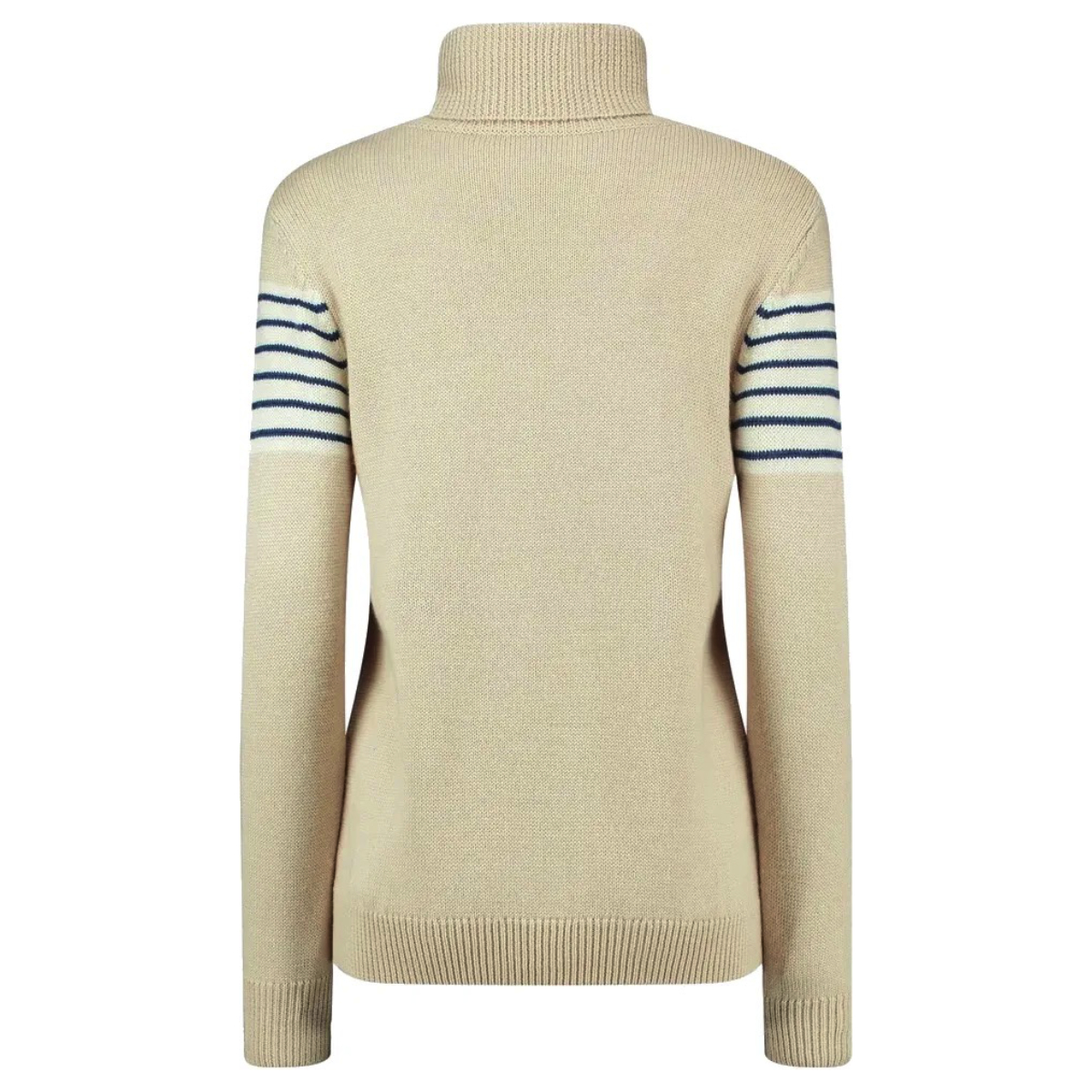 Daily Sports Cozenza Roll Neck Pullover Raw