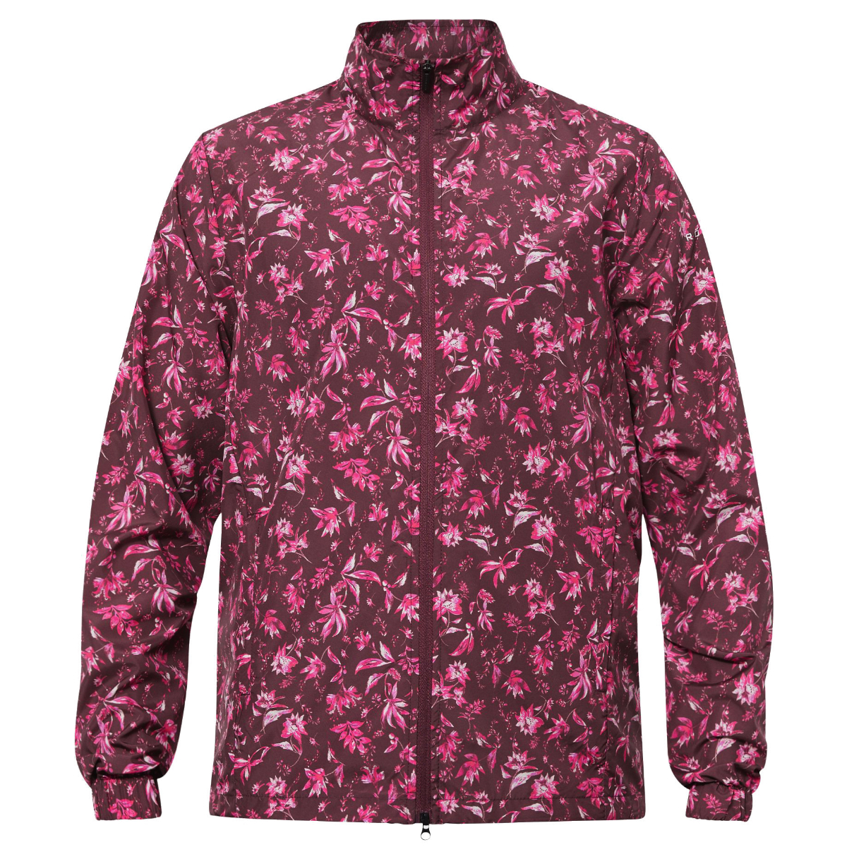 Röhnisch Packable Wind Jacket Pink