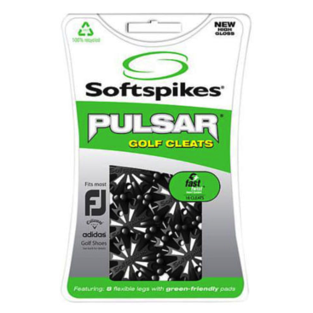 Masters SoftSpikes Pulsar Fast Twist 3.0