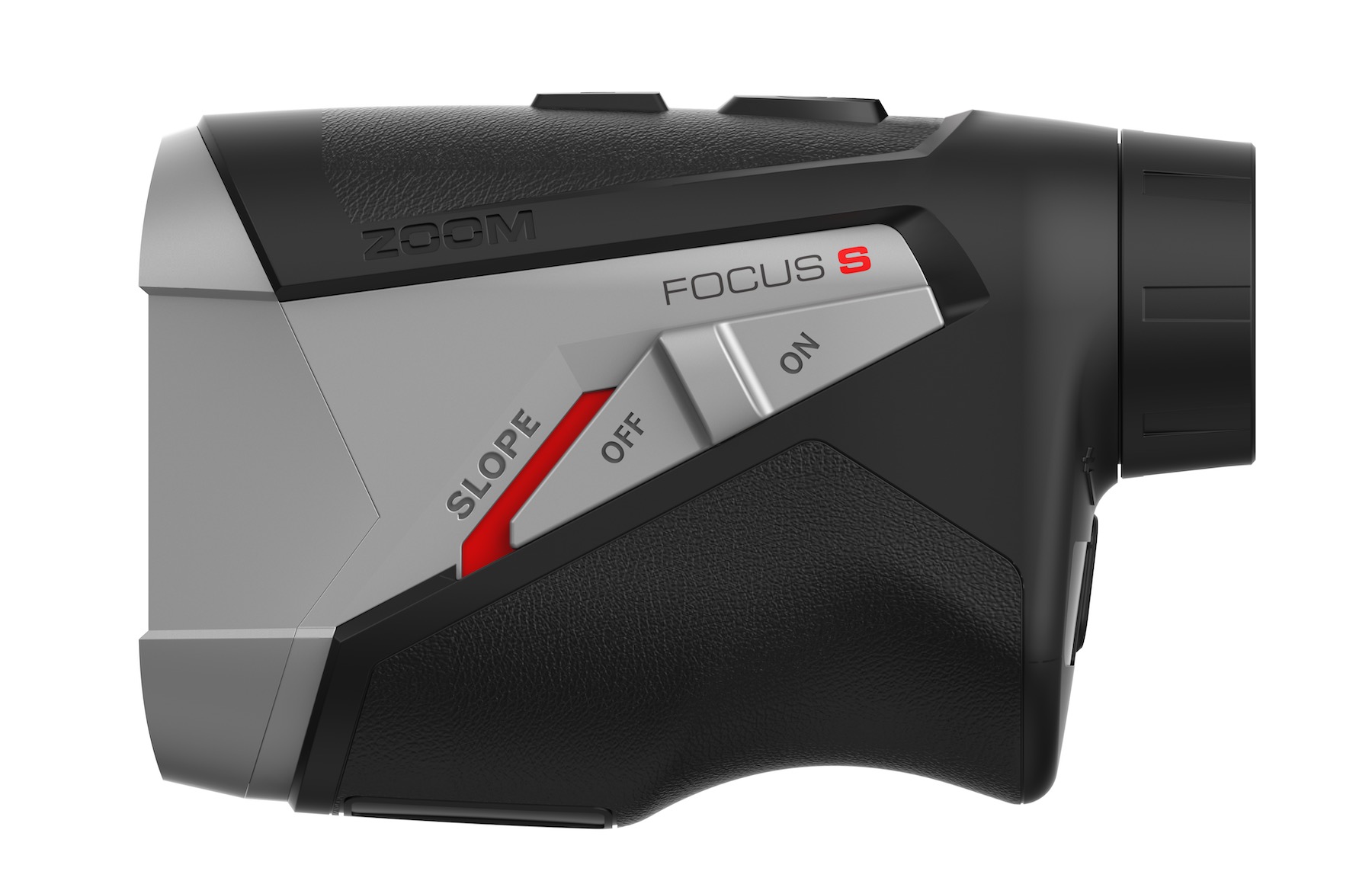 Zoom Rangefinder Focus S Black-Silver