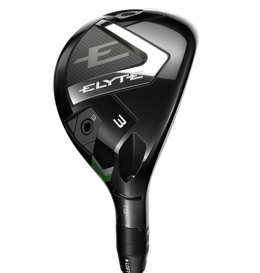 Callaway WD Hybrid Elyte IR/ HY ELDIO Damen