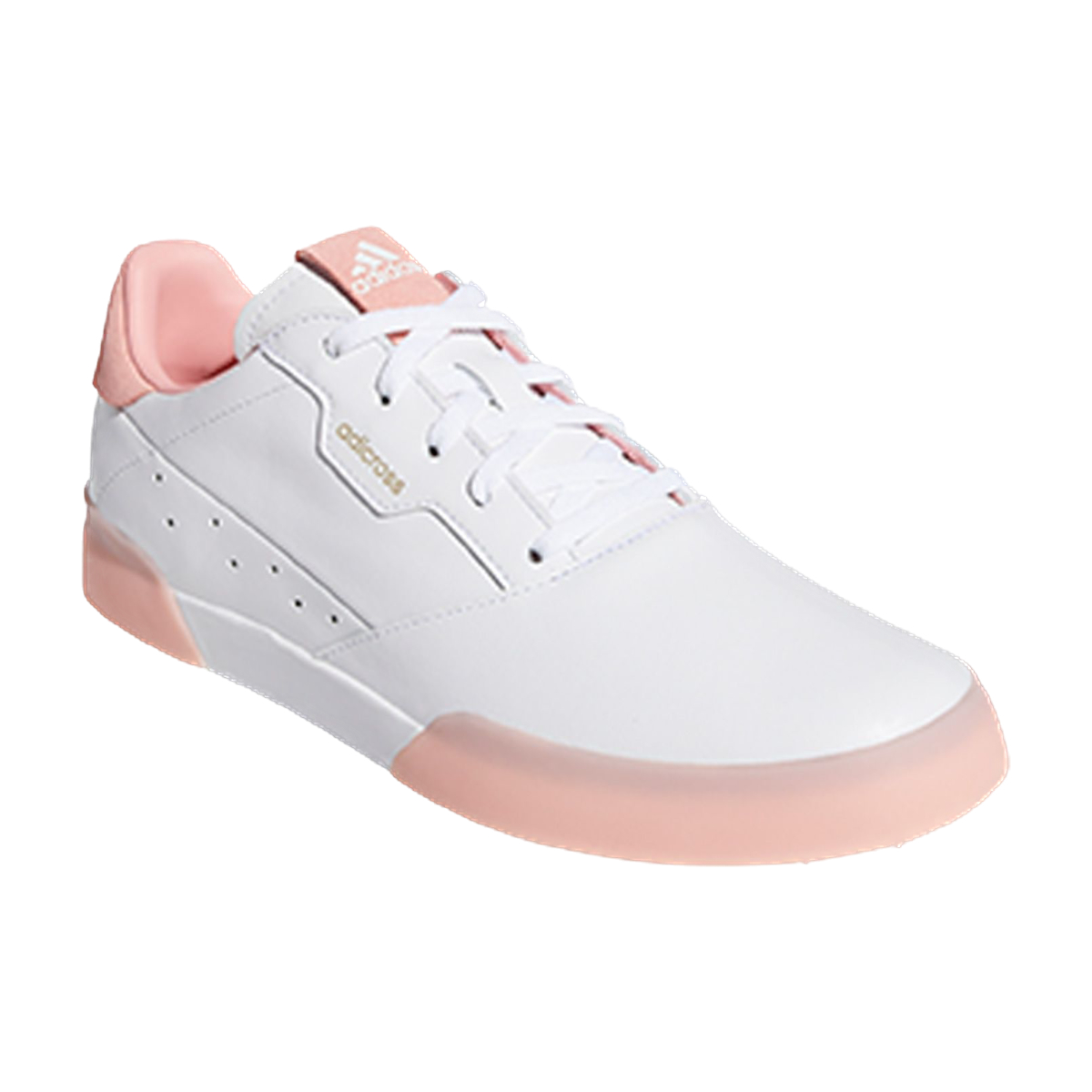 Adidas Adicross Retro White/Pink Damen