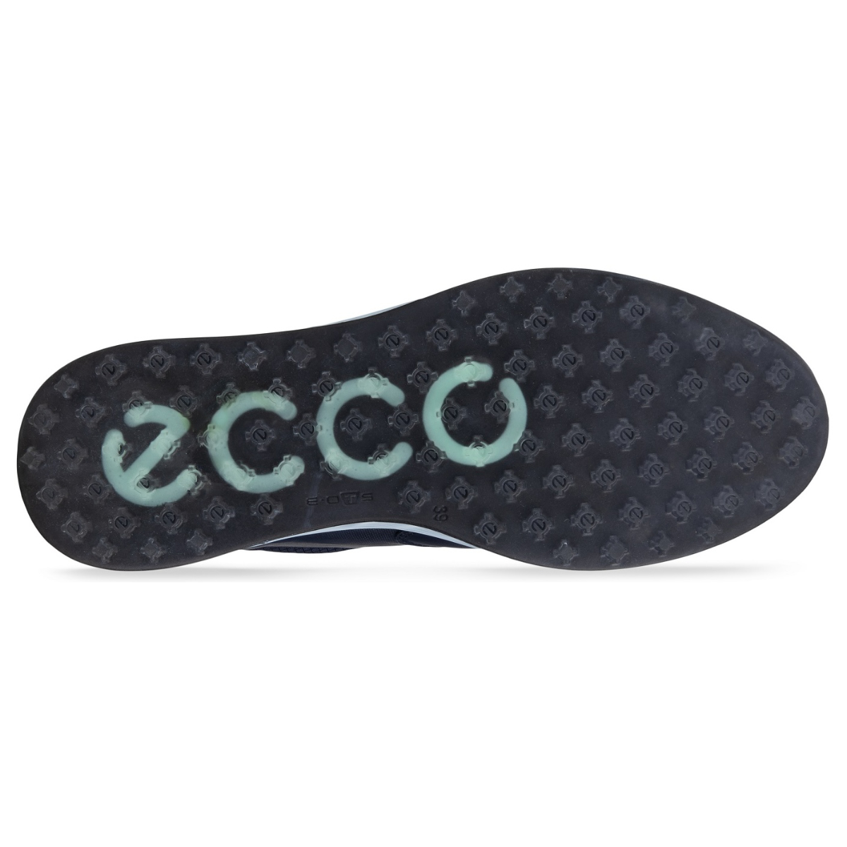 Ecco Golf S-Three Dunkelblau Damen