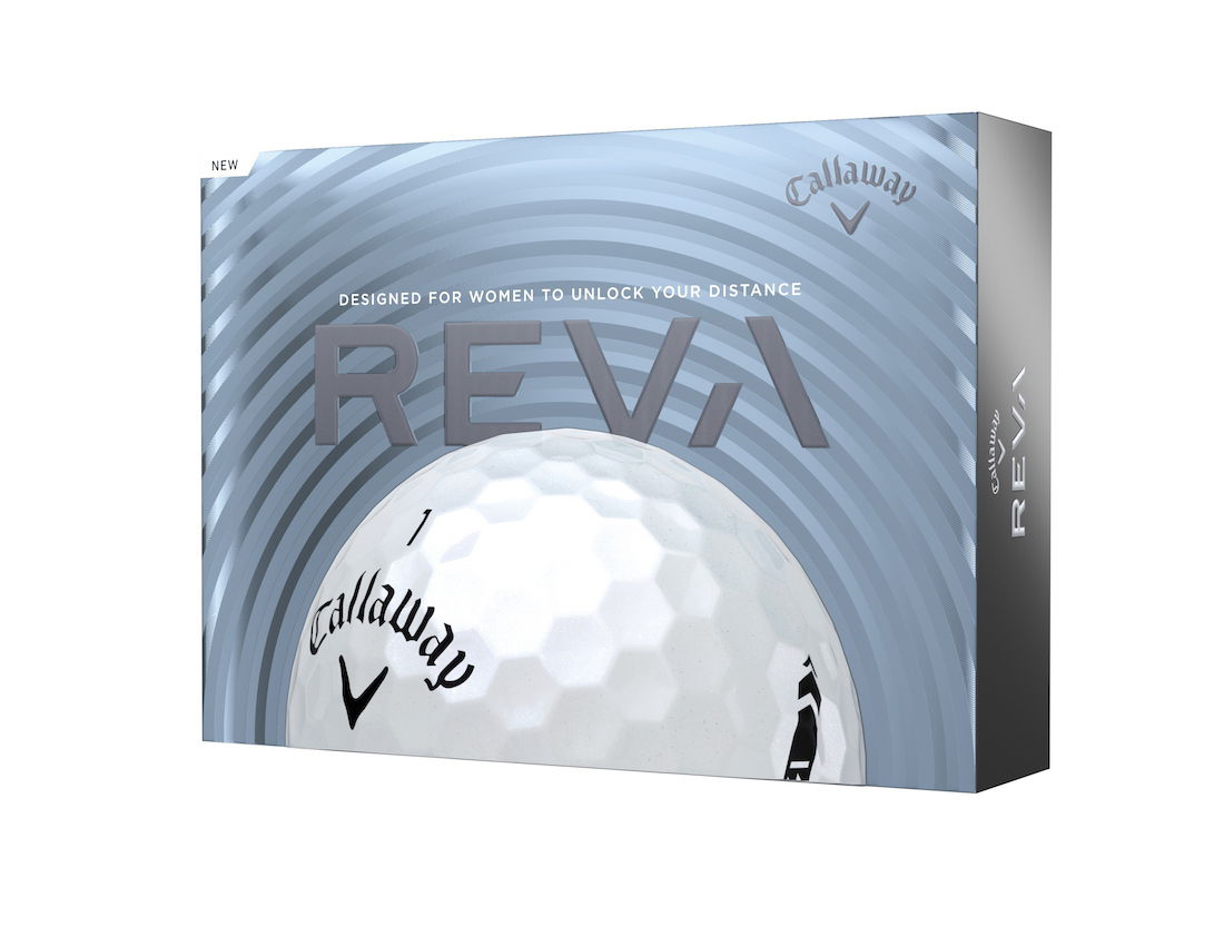 Callaway REVA 21 Bälle