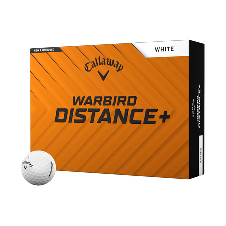 Callaway Warbird Distance+ Bälle