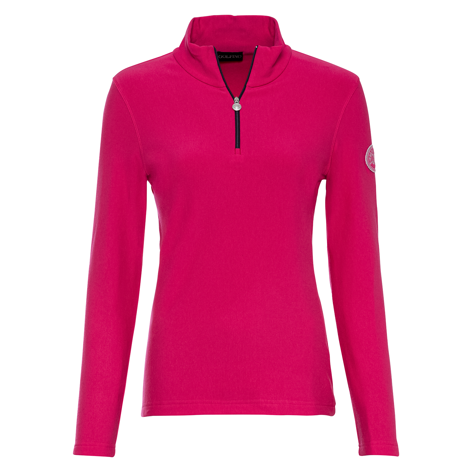Golfino Ladies The Alessia Sweater Pink