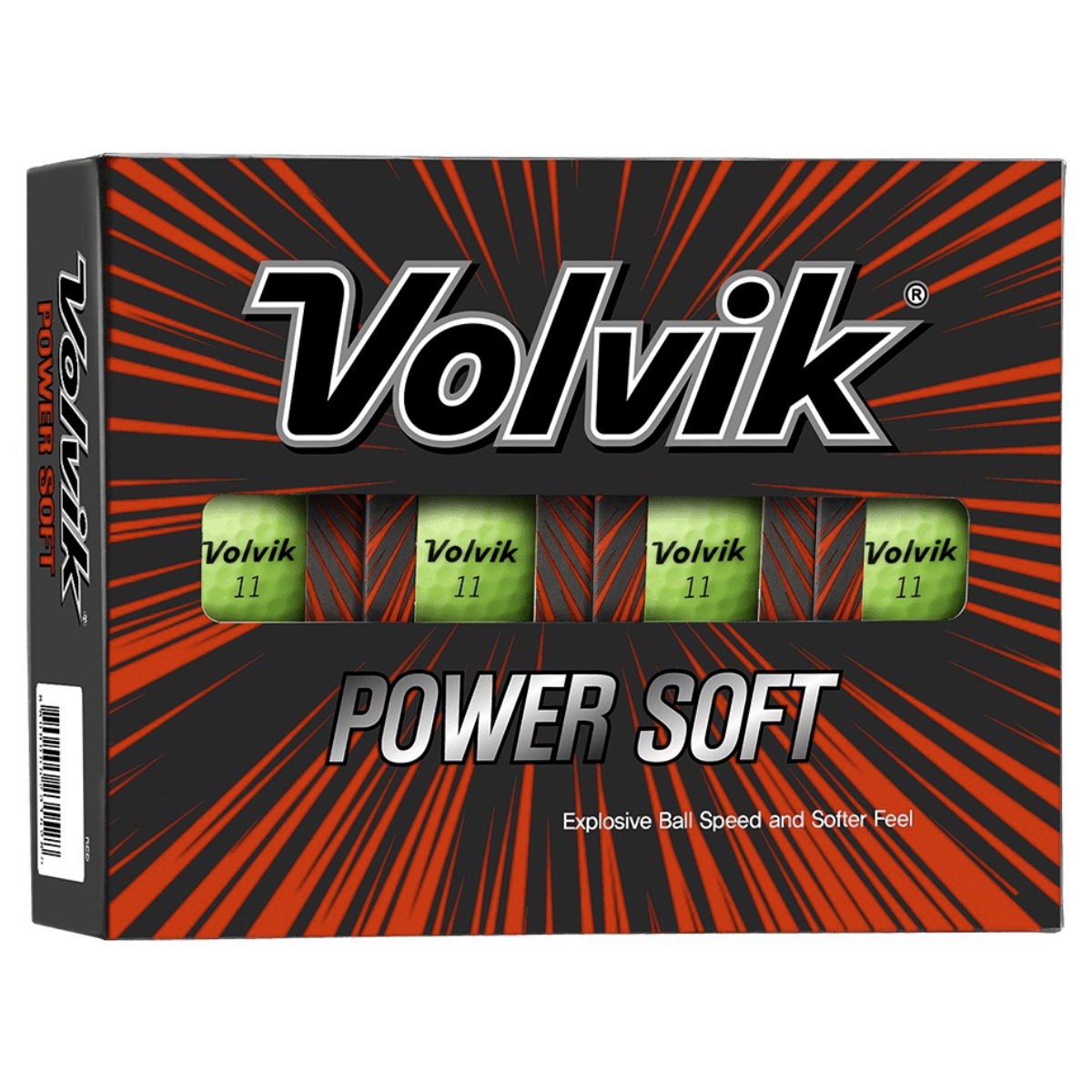 Volvik Power Soft Green
