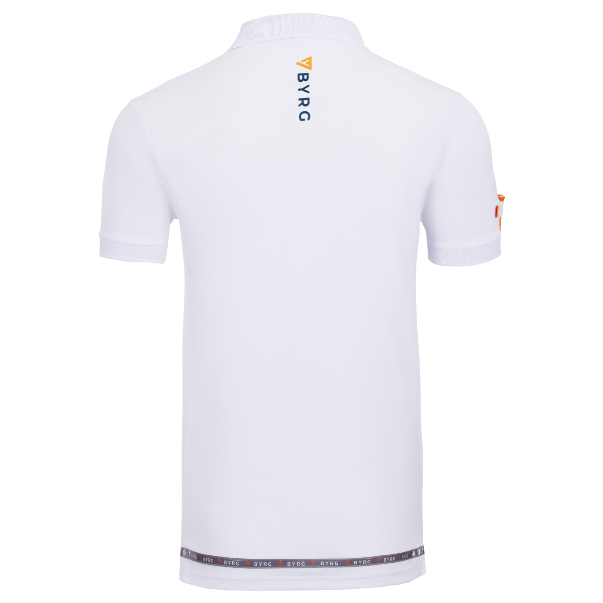 BYRG Ultimate Signature Polo white