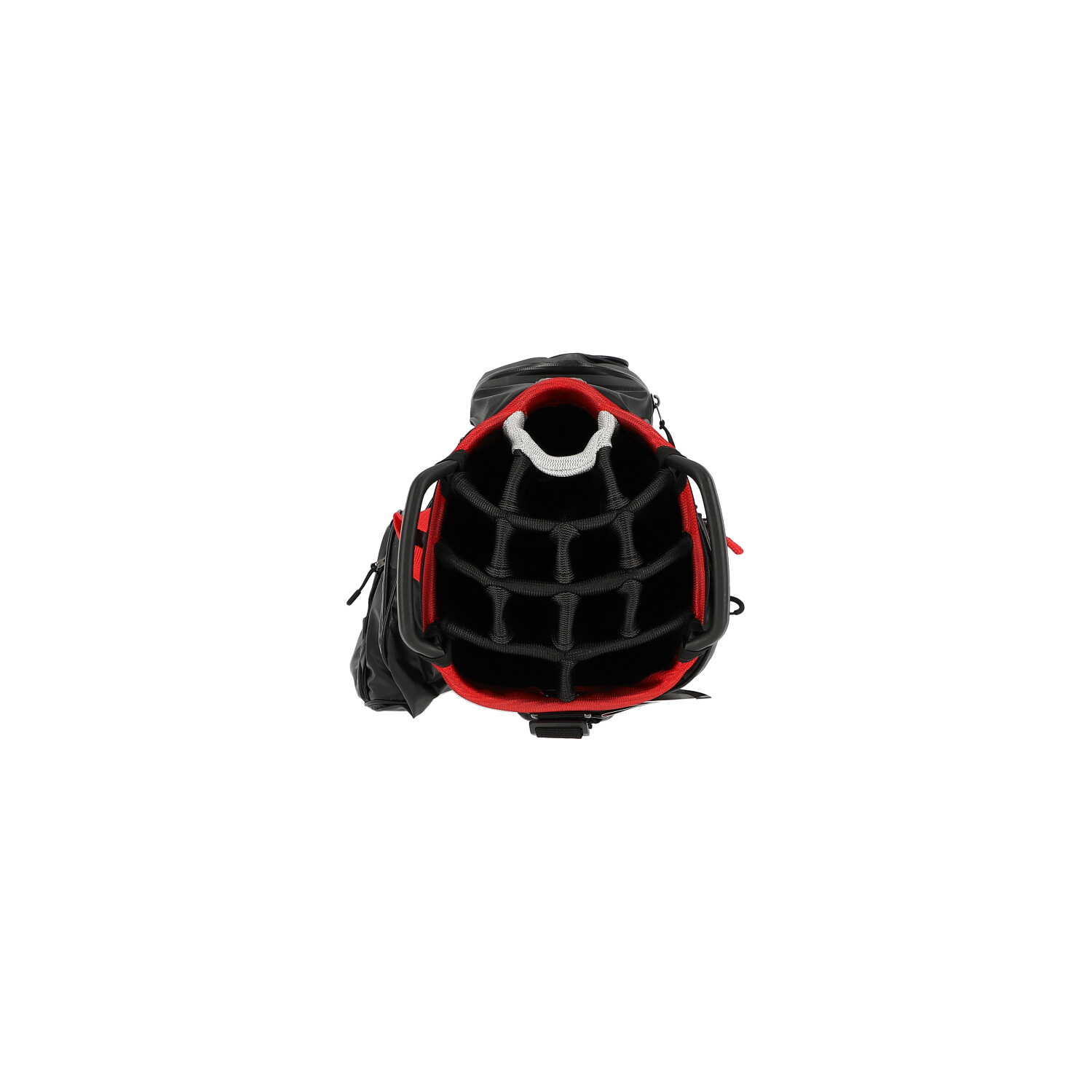 Big Max Aqua M2 Black/Red Cartbag