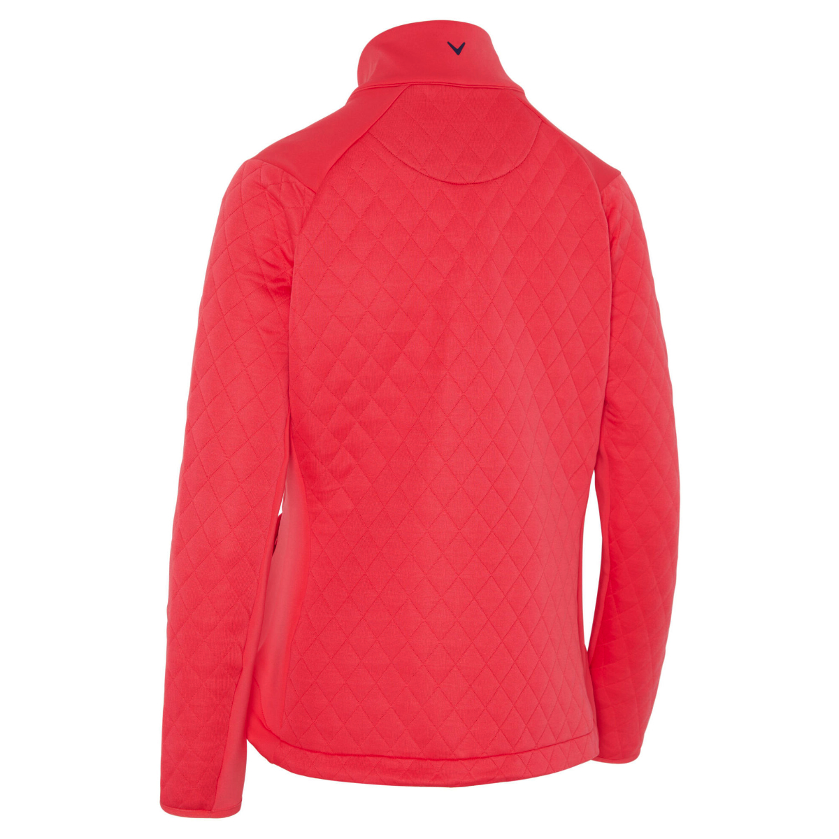 Callaway Quilted 1/4 Zip Layer Laag