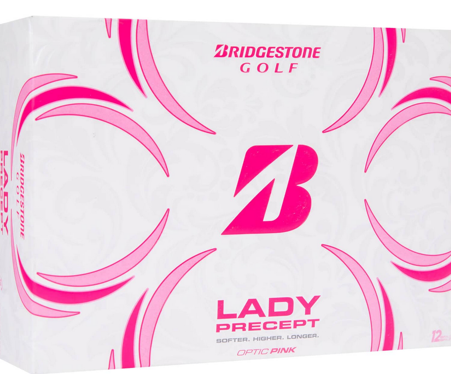 Bridgestone Golf Lady Precept Bälle