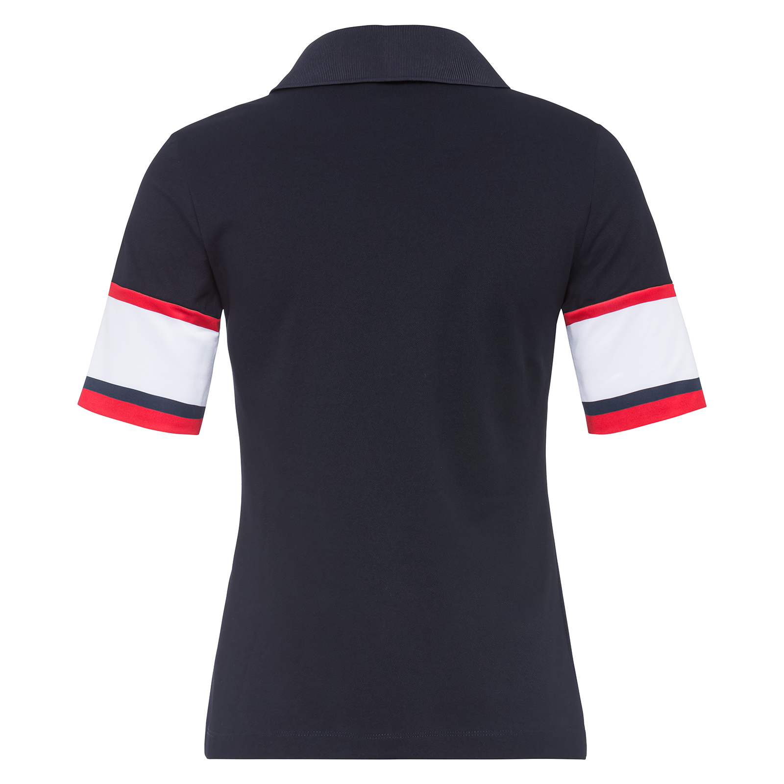 Golfino New Club Short Sleeve Polo Navy