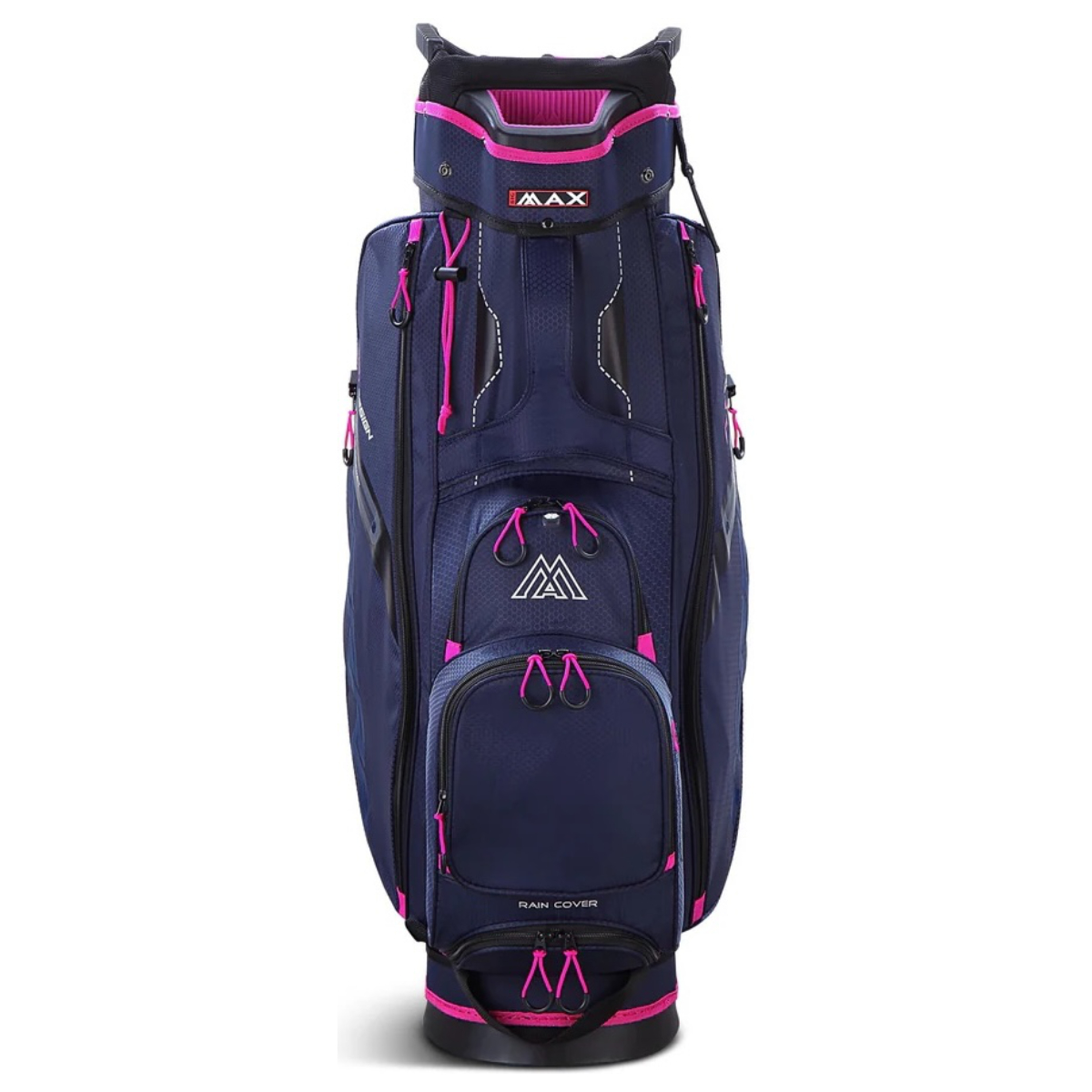 Big Max Terra Sport Blau/Pink Cartbag