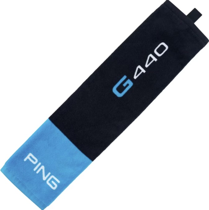 Ping Tri-Fold Towel G440