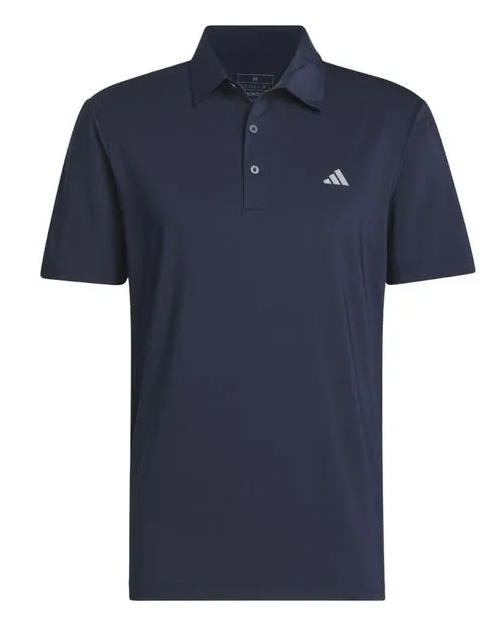 Adidas Ultimate365 Solid Left Chest Poloshirt