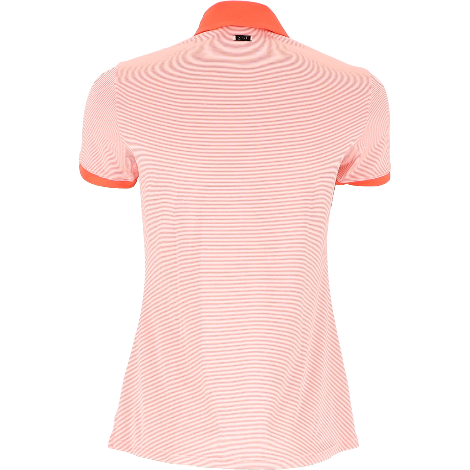 Under Armour Zinger Shortsleeve Novelty Polo Pink/White