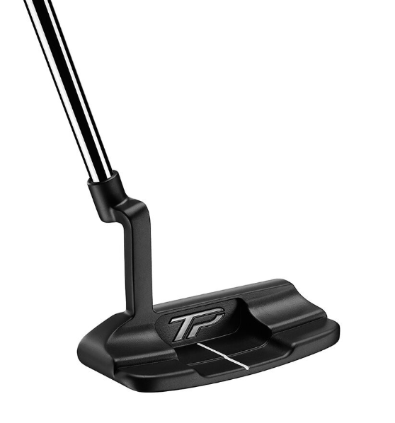 TaylorMade Black Del Monte L-Neck