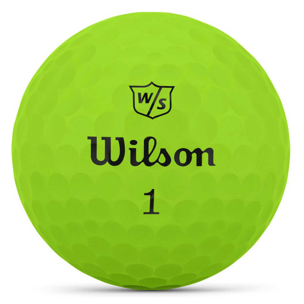 Wilson Duo Soft Green