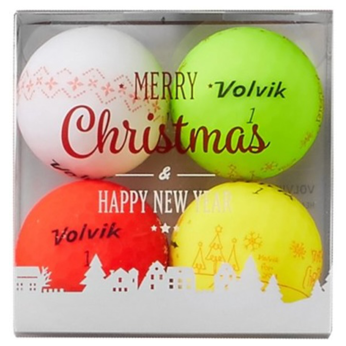 Volvik X-Mas Set