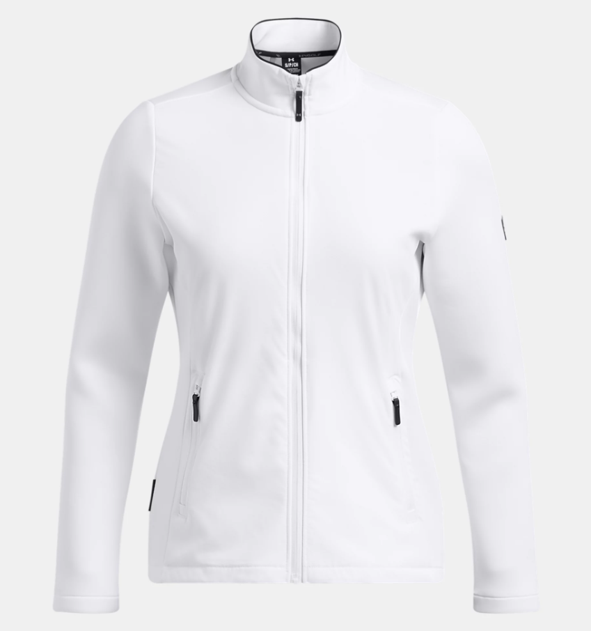Under Armour UA Drive Pro Hybrid Full Zip Damen