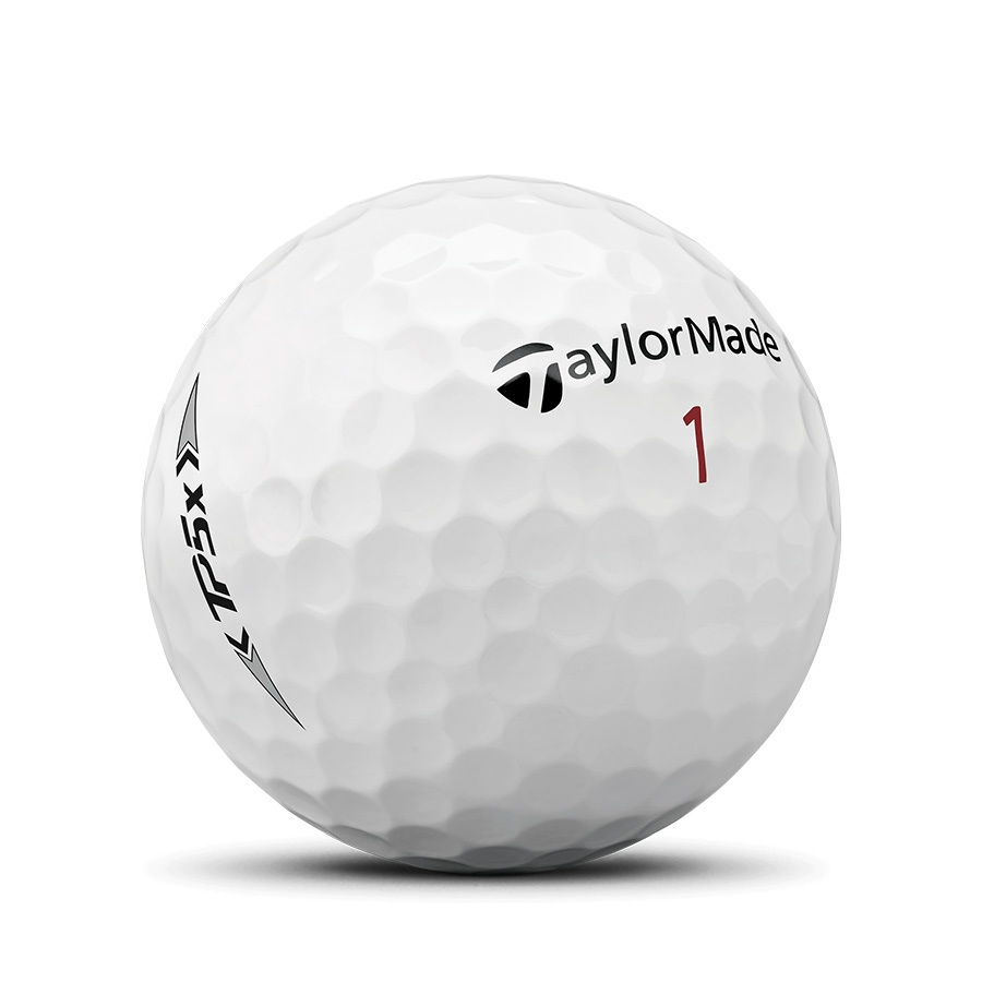 Taylormade TP5 X White