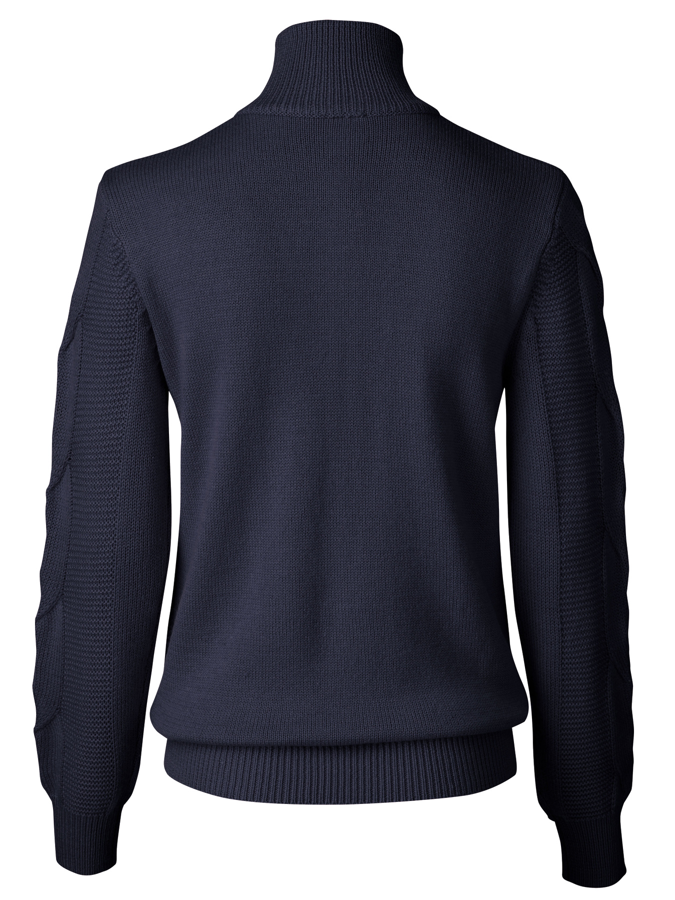 Daily Sports Addie Lined Pullover Navy