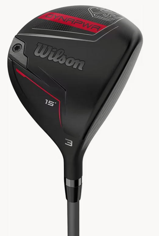 Wilson Dynapower Fairwayholz 3 Damen