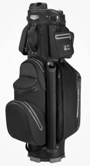 Bennington Cartbag Select Q 09 WP + 2 Inch