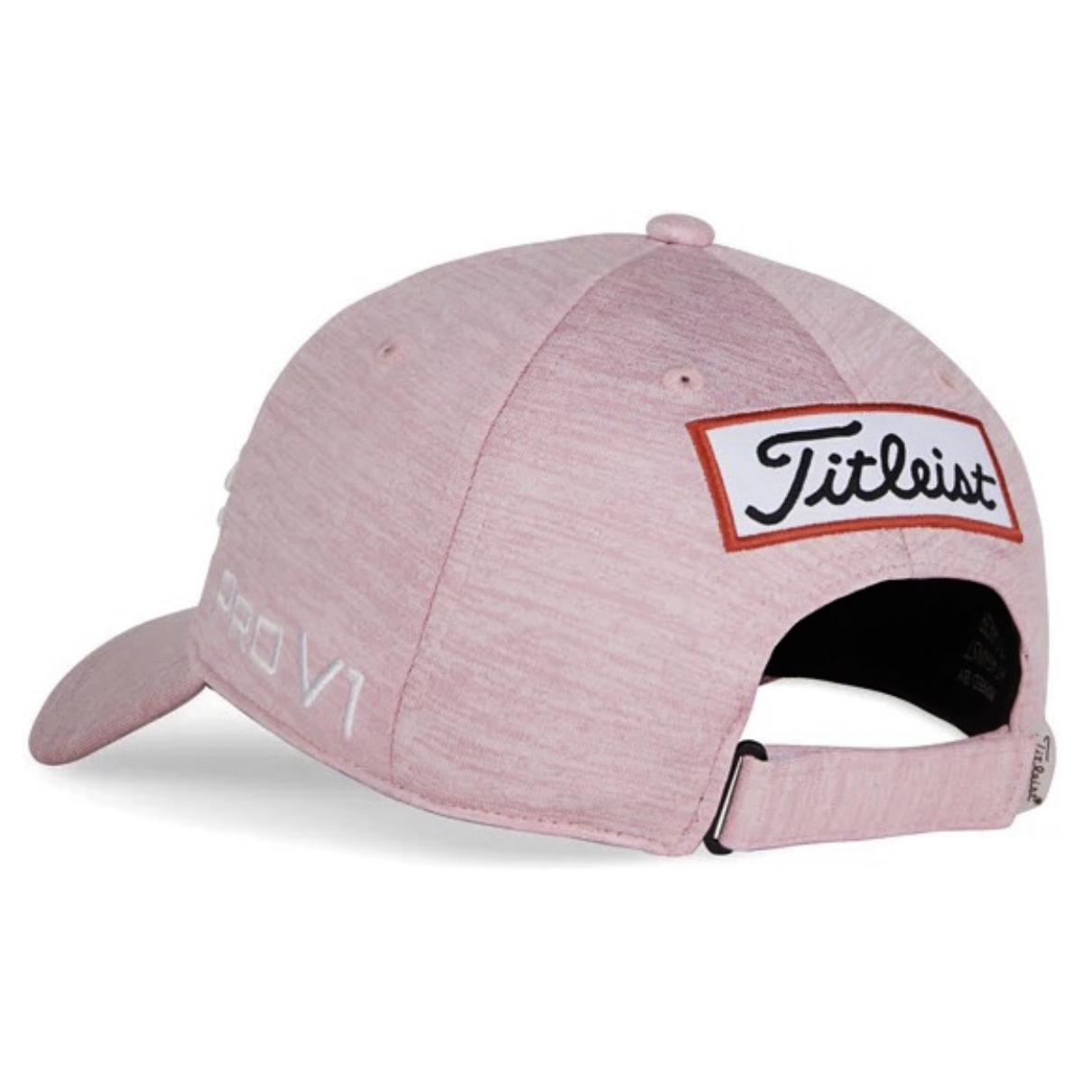 Titleist Cap Pink Out Perf Marker Rosa